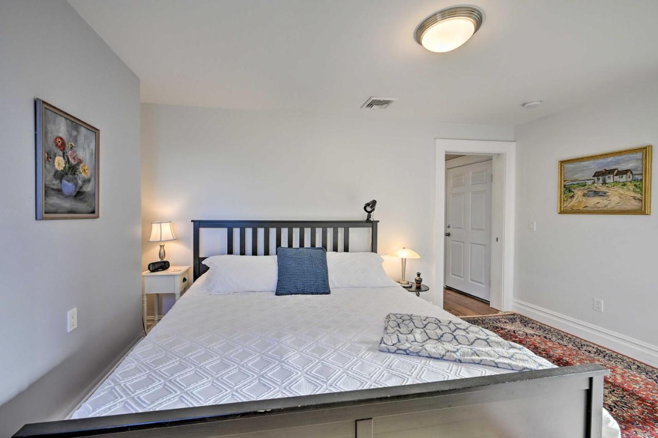 Bright Apartment - Half Mi To Greenport Harbor! Ngoại thất bức ảnh