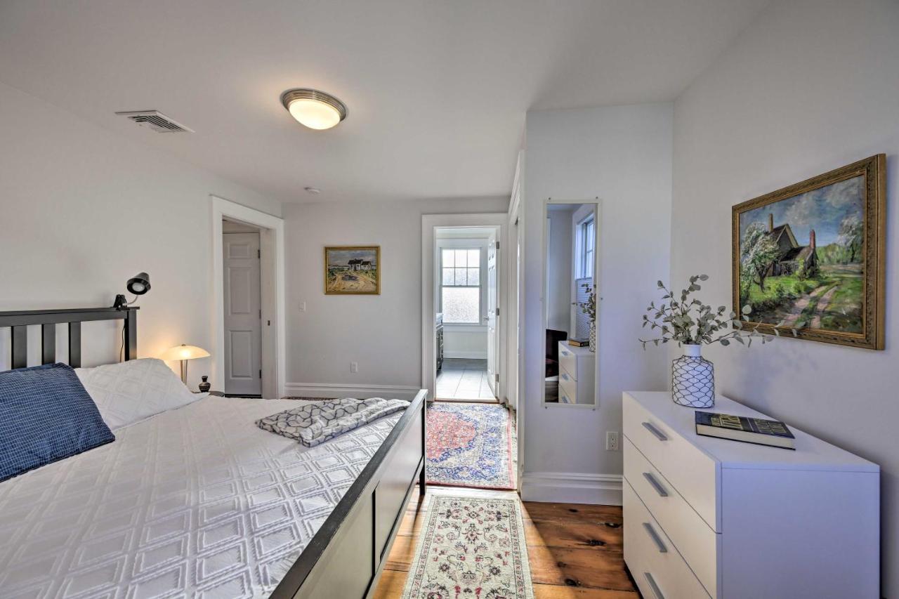 Bright Apartment - Half Mi To Greenport Harbor! Ngoại thất bức ảnh