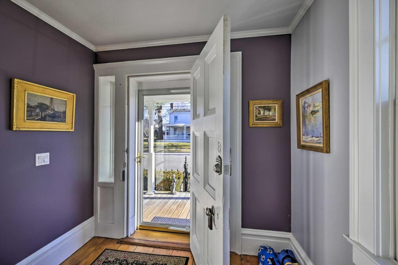 Bright Apartment - Half Mi To Greenport Harbor! Ngoại thất bức ảnh